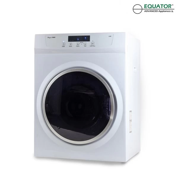 Equator Advanced Appliances Electric Stacked Laundry Center With 1.9-cu Ft Washer (EW 835) And 3.5-cu Ft Dryer (ED 860) 6 Equator Advanced Appliances Electric Stacked Laundry Center With 1.9-cu Ft Washer (EW 835) And 3.5-cu Ft Dryer (ED 860) - Image 4