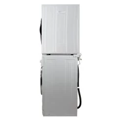 Equator Advanced Appliances Electric Stacked Laundry Center With 3.5-cu Ft Washer (EW 824N) And 3.5-cu Ft Dryer (ED 852)