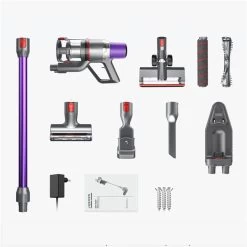 JASHEN V16 Cordless Stick Vacuum Cleaner -Home Appliance Store 331065142 AlternateImage2 l