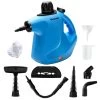Costway 1-Speed 1050 W Multipurpose Steam Cleaner In Blue -Home Appliance Store 331065390 MainImage 001 l
