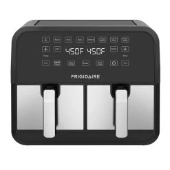 Frigidaire 7.5 L Dual Zone Black Air Fryer -Home Appliance Store 331066452 MainImage 001 l