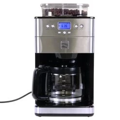 Kenmore Elite Grind And Brew Coffee Maker With Burr Grinder - 12 Cup 11 Kenmore Elite Grind And Brew Coffee Maker With Burr Grinder - 12 Cup -Home Appliance Store 331067284 MainImage 001 l