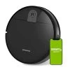 Greenworks Black Auto Charging Robotic Vacuum Cleaner -Home Appliance Store 331067984 MainImage 001 l