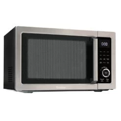 Danby 5-in-1 1000-Watt Countertop Multifunctional Microwave Oven With Air Fryer (Stainless Steel)