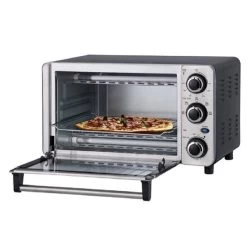 Danby 11-L Stainless Steel Toaster Oven (1100-watt) -Home Appliance Store 332002899 AlternateImage3 l