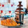 Total Chef 1.5 Lbs (680 G) 3-Tier Chocolate Fondue Fountain, -Home Appliance Store 332002954 AlternateImage1 l