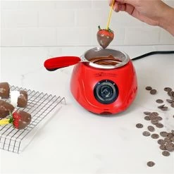 Total Chef 8.8 Oz (250 G) Chocolatiere Chocolate Melter And Fondue Pot -Home Appliance Store 332002959 AlternateImage1 l