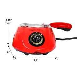 Total Chef 8.8 Oz (250 G) Chocolatiere Chocolate Melter And Fondue Pot -Home Appliance Store 332002959 AlternateImage4 l