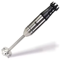 Total Chef 225 Watts Variable Speed Immersion Blender With Turbo Boost