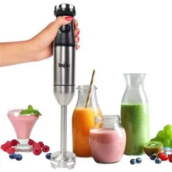 Total Chef 225 Watts Variable Speed Immersion Blender With Turbo Boost -Home Appliance Store 332002963 MainImage 001 l