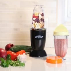 Total Chef Miracle 12-Piece Set Blender, Bullet Blender With Travel Cups -Home Appliance Store 332002969 AlternateImage2 l