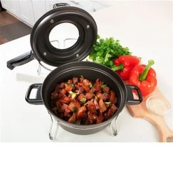 Total Chef Czech Cooker Electric Oven Classic European Multicooker