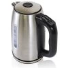 Kenmore 1.7L Cordless Electric Tea Kettle With 6 Temperature Pre-Sets