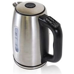 Kenmore 1.7L Cordless Electric Tea Kettle With 6 Temperature Pre-Sets