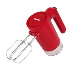 Kalorik Cordless 5-Speed Red Hand Mixer -Home Appliance Store 332003021 MainImage 001 l