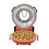 Kalorik 12-in X 12-in Hot Stone Pizza Oven In Red