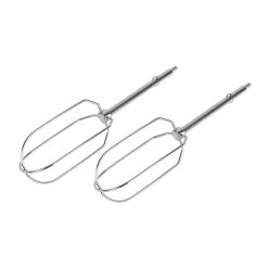 Kalorik Cordless 5-Speed Black Hand Mixer