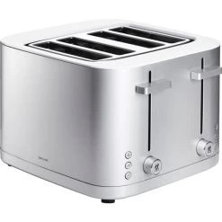 ZWILLING Enfinigy 4-Slot 1710-Watt Silver Toaster