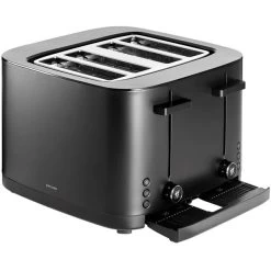 ZWILLING Enfinigy 4-Slot 1710-Watt Black Toaster -Home Appliance Store 332003127 AlternateImage3 l