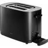 ZWILLING Enfinigy 2-Slot 1000-Watt Black Toaster
