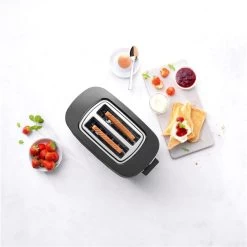 ZWILLING Enfinigy 2-Slot 1000-Watt Black Toaster -Home Appliance Store 332003128 AlternateImage4 l