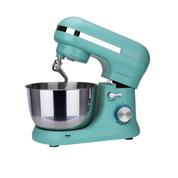 Frigidaire 4.5-litre 8-Speed Retro Stand Mixer - Blue 6 Frigidaire 4.5-litre 8-Speed Retro Stand Mixer - Blue - Image 4