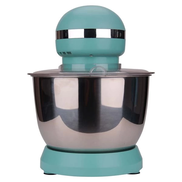 Frigidaire 4.5-litre 8-Speed Retro Stand Mixer - Blue 4 Frigidaire 4.5-litre 8-Speed Retro Stand Mixer - Blue - Image 2