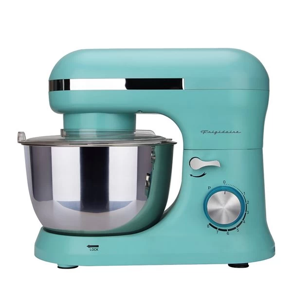 Frigidaire 4.5-litre 8-Speed Retro Stand Mixer - Blue 3 Frigidaire 4.5-litre 8-Speed Retro Stand Mixer - Blue