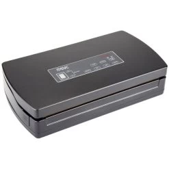 Atmovac SANTA ANA Matte Black Countertop Vacuum Sealer