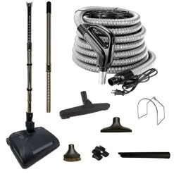 VPC Central Vacuum Accessory Kit - Ultra Electric Power Nozzle - 30-ft -Home Appliance Store 332006203 MainImage 001 l