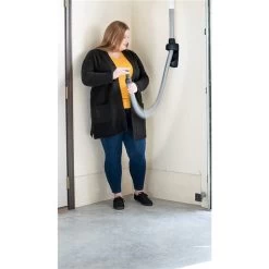 Vroom Retract Vac Central Vacuum Garage Retractable Hose System - 40-ft -Home Appliance Store 332006208 AlternateImage3 l