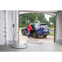 Vroom Retract Vac Central Vacuum Garage Retractable Hose System - 40-ft -Home Appliance Store 332006208 AlternateImage4 l