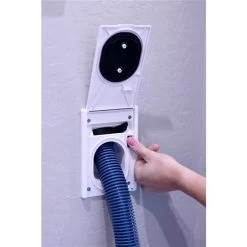 Hide A Hose SmartSoc Central Vacuum Retractable Hose Accessory Kit (50-ft) -Home Appliance Store 332006212 AlternateImage1 l