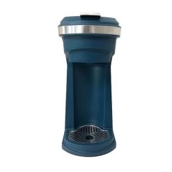 Frigidaire K-Cup And Ground Coffee Compatible 2-in-1 Coffee Maker - Navy