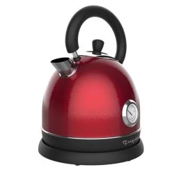 Frigidaire 1,8 L Red Retro Electric Kettle -Home Appliance Store 332006772 AlternateImage1 l