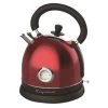 Frigidaire 1,8 L Red Retro Electric Kettle -Home Appliance Store 332006772 MainImage 001 l