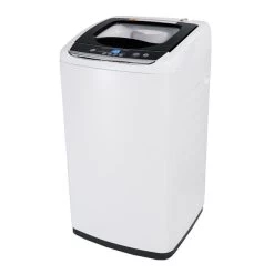 Black & Decker BLACK+DECKER 0.9-cu. Ft White Portable Top-load Washer -Home Appliance Store 332008906 MainImage 001 l