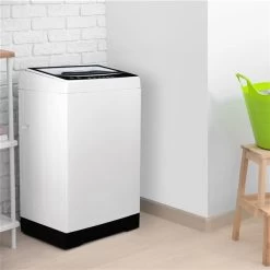 Black & Decker BLACK+DECKER 2-cu. Ft White Portable Top-load Washer -Home Appliance Store 332008911 AlternateImage1 l