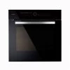 FOTILE Built-in Convection Ovens 24-in Self-cleaning Multi-fan Single Electric Wall Oven - Black -Home Appliance Store 332008921 MainImage 001 l