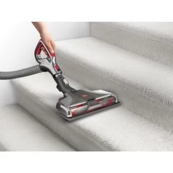 Hoover Bagless Canister Vacuum -Home Appliance Store 37065012b L