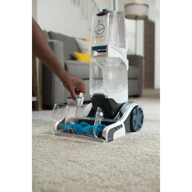 Hoover 1-Speed 1 Upright Carpet Cleaner 3 Hoover 1-Speed 1 Upright Carpet Cleaner