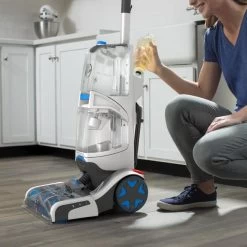 Hoover 1-Speed 1 Upright Carpet Cleaner 8 Hoover 1-Speed 1 Upright Carpet Cleaner -Home Appliance Store 37065013e L