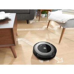 IRobot Roomba 690 Wi-Fi Connected Robot Vacuum -Home Appliance Store 41536991b L