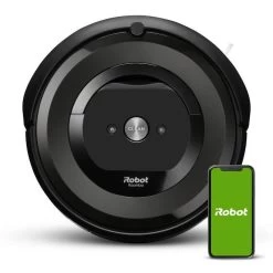 IRobot Roomba E5 Wi-Fi Connected Robotic Vacuum