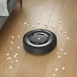 IRobot Roomba E5 Wi-Fi Connected Robotic Vacuum -Home Appliance Store 75265000b L
