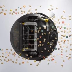 IRobot Roomba 675 Wi-Fi Connected Robot Vacuum -Home Appliance Store 75265001b L