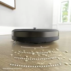 IRobot Roomba I3+ EVO Wi-Fi Connected Self-Emptying Robot Vacuum -Home Appliance Store 75265003e L