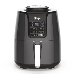 Ninja Air Fryer With Nonstick Basket - 4-Quarts - Black