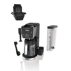 Ninja DualBrew Pro Black Combination Coffee Maker -Home Appliance Store 75875005 L