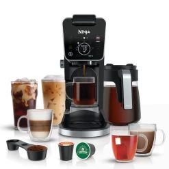 Ninja DualBrew Pro Black Combination Coffee Maker -Home Appliance Store 75875005b L